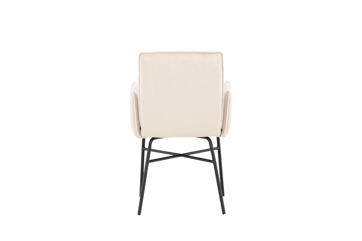 Venture Design Petra Matstolar Beige