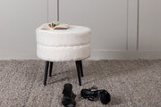 Venture Design Pot Puff ⌀40 ⌀40 Vit