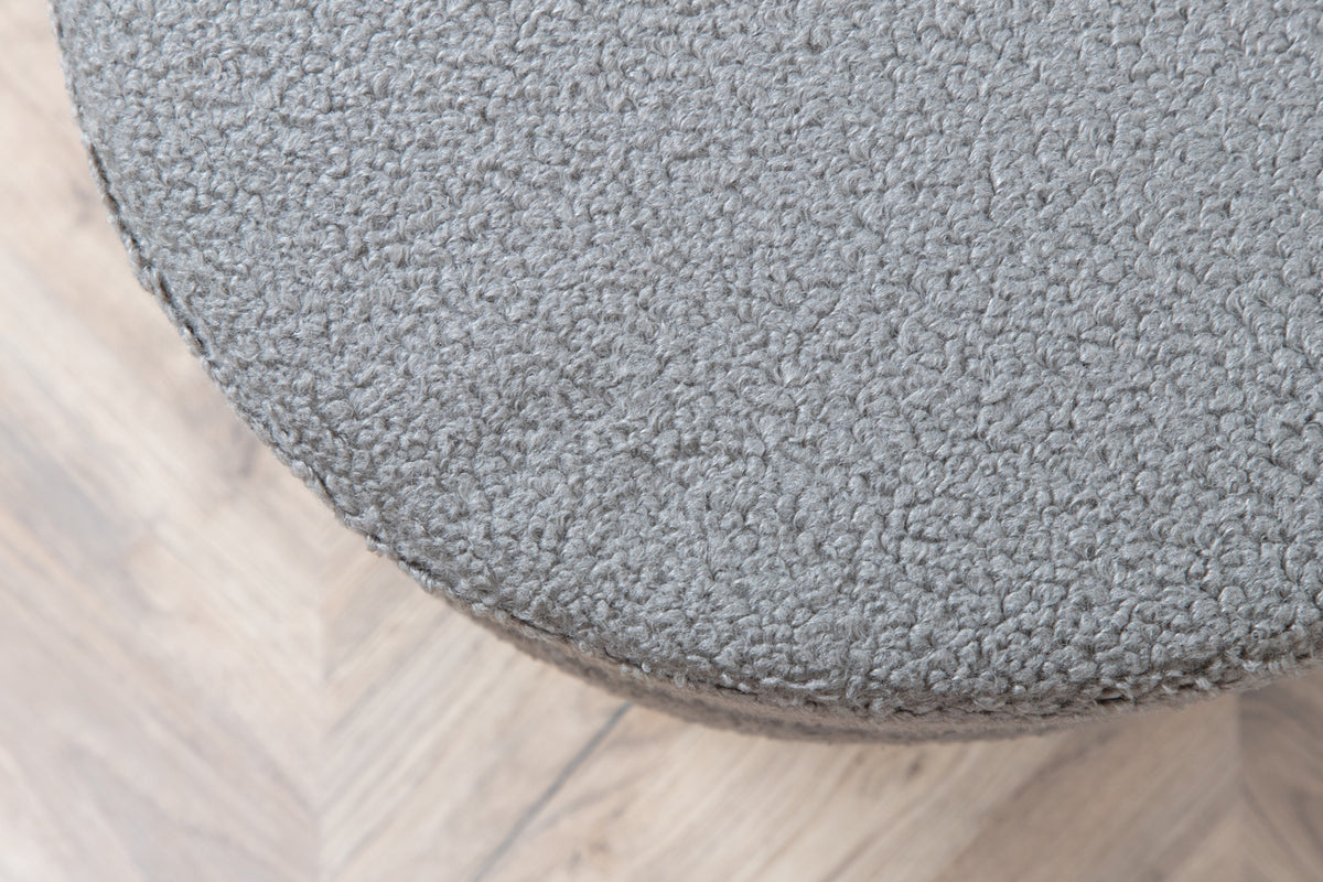 Venture Design Pot Puff ⌀40 ⌀40 Grå
