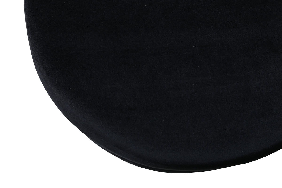 Venture Design Pot Puff ⌀40 ⌀40 Svart