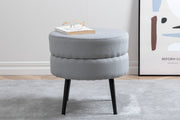 Venture Design Pot Puff ⌀40 ⌀40 Grå