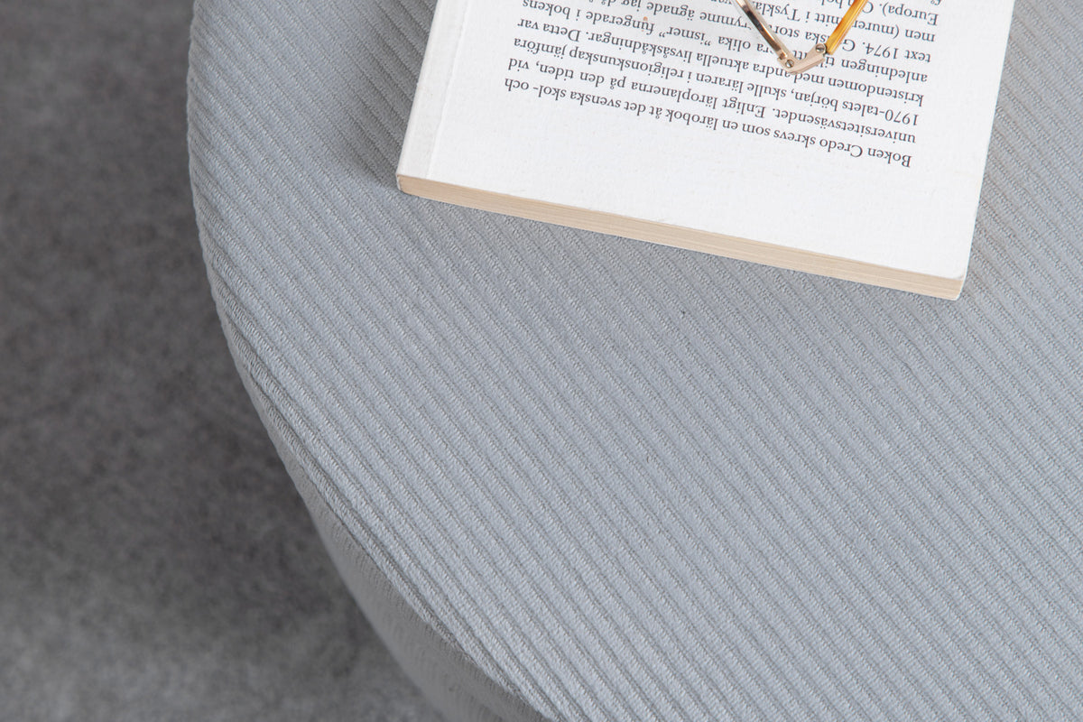 Venture Design Pot Puff ⌀40 ⌀40 Grå