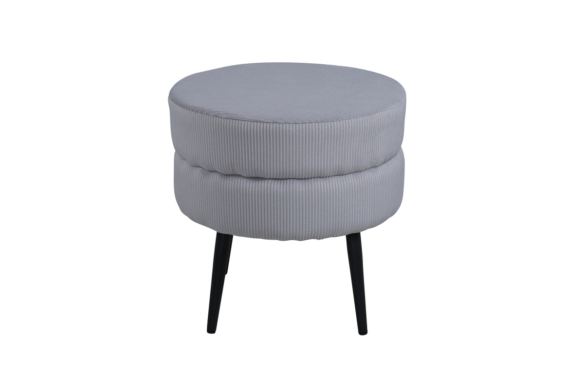 Venture Design Pot Puff ⌀40 ⌀40 Grå