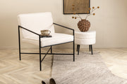 Venture Design Rakel Fåtöljer Off-white