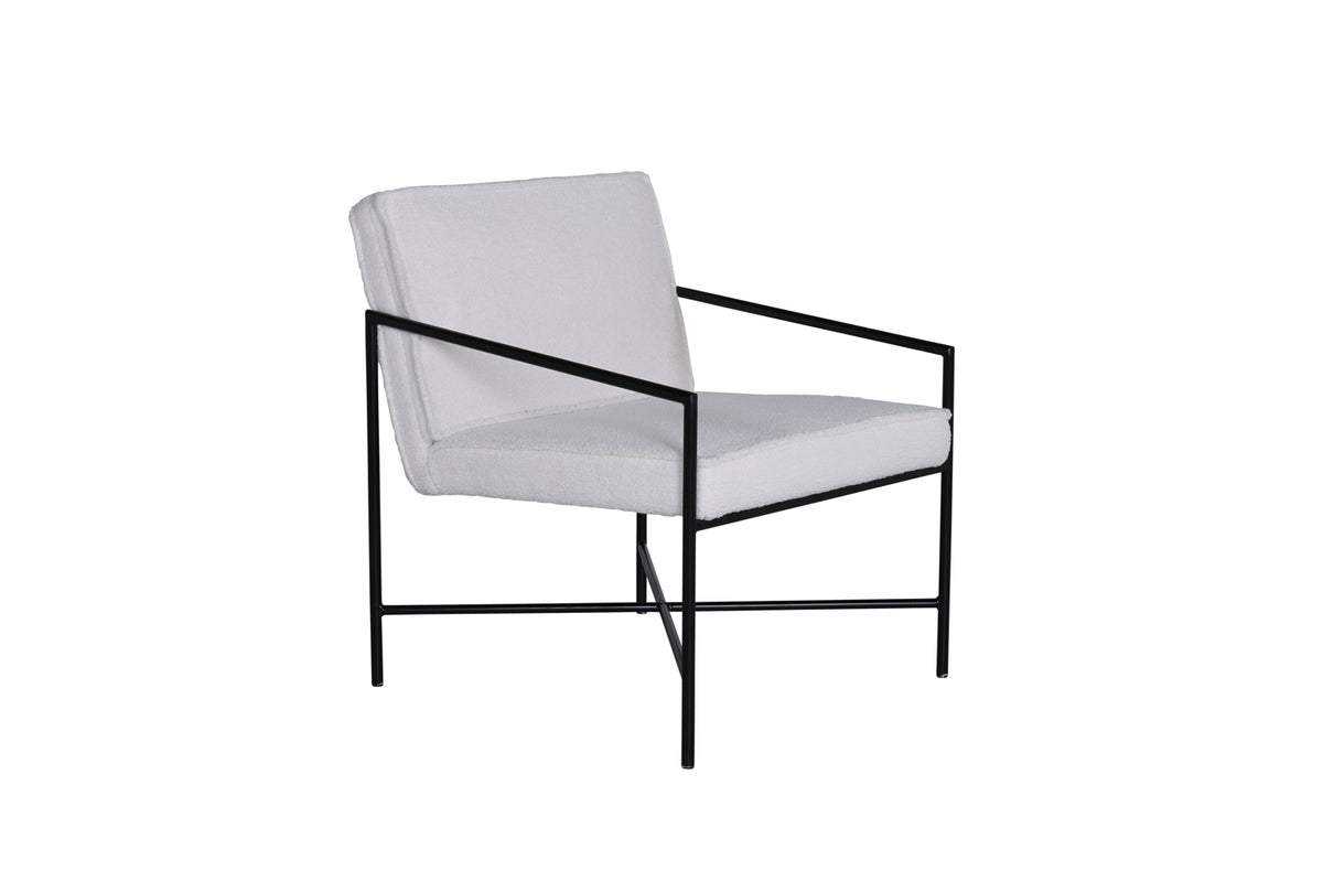 Venture Design Rakel Fåtöljer Off-white