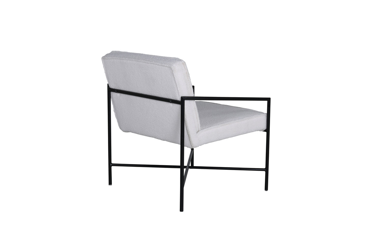 Venture Design Rakel Fåtöljer Off-white