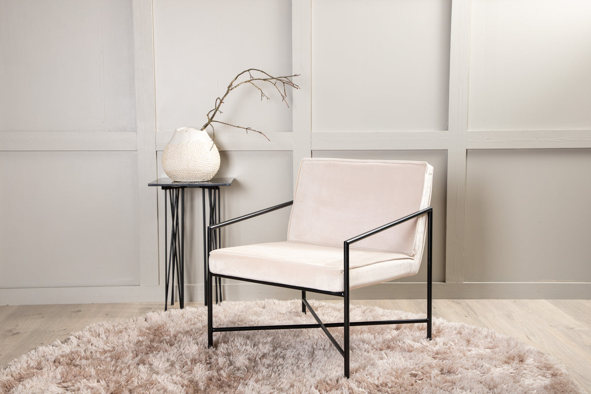 Venture Design Rakel Fåtöljer Beige