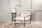 Venture Design Rakel Fåtöljer Beige