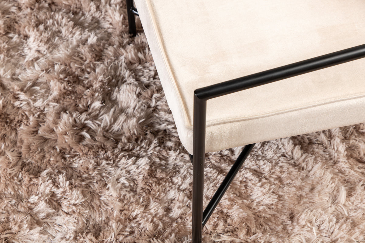 Venture Design Rakel Fåtöljer Beige