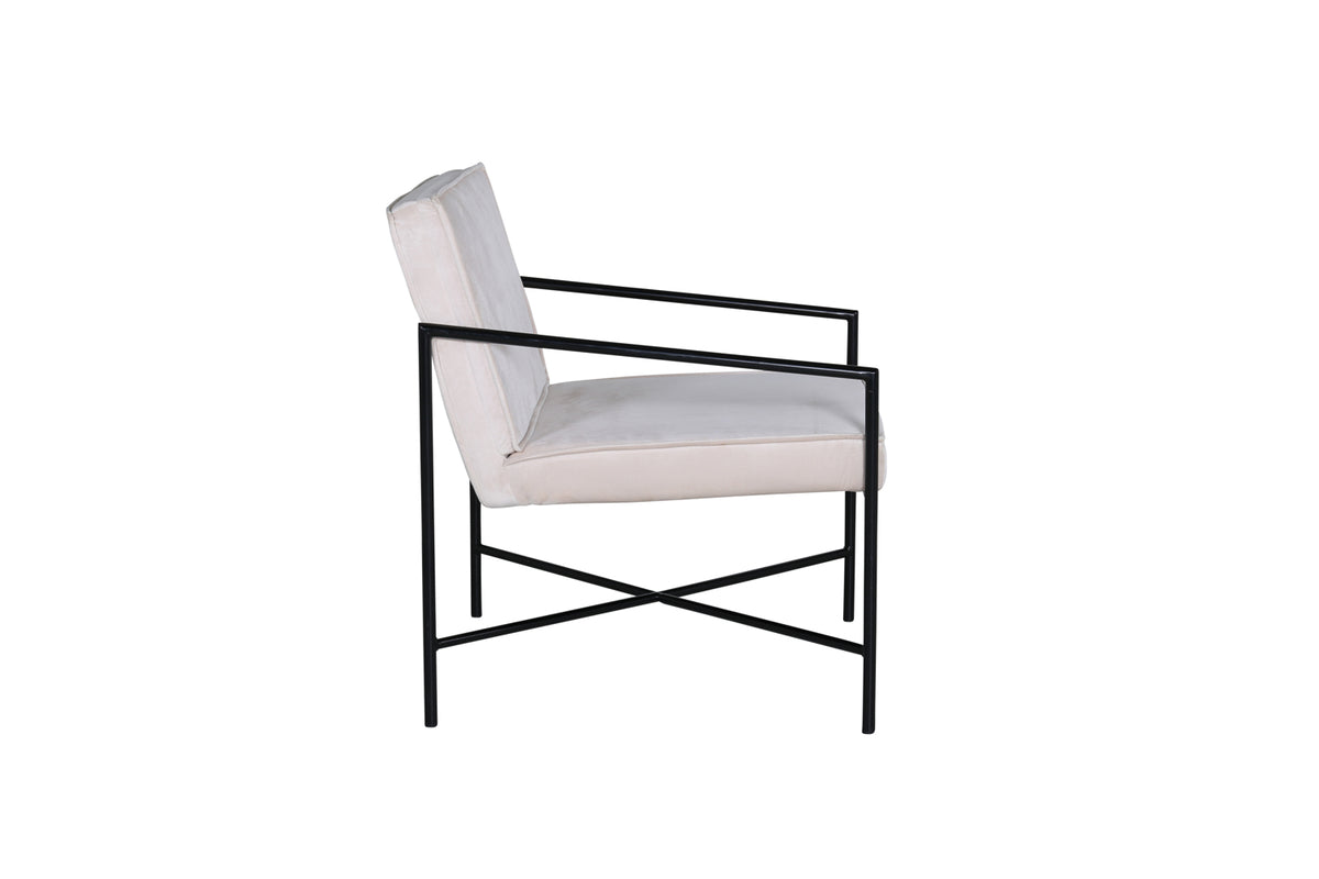 Venture Design Rakel Fåtöljer Beige