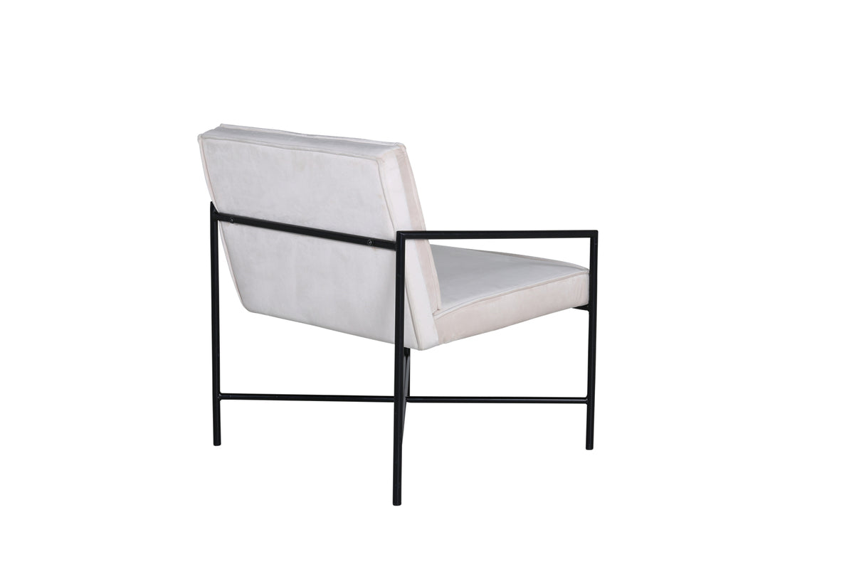 Venture Design Rakel Fåtöljer Beige