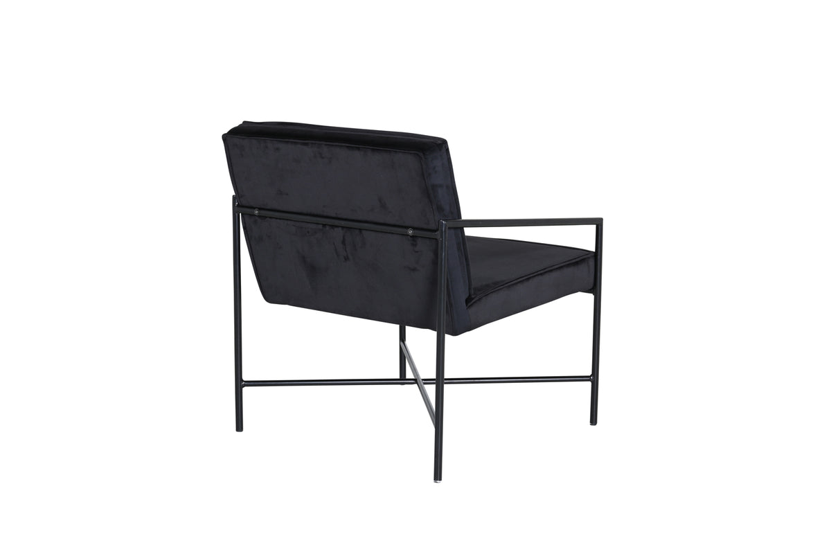 Venture Design Rakel Fåtöljer Svart
