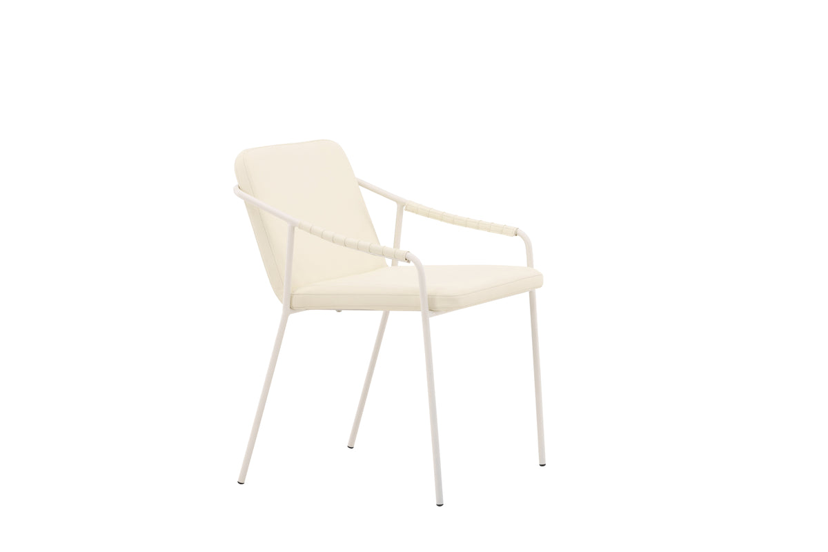 Venture Design Tvist Matstolar 2-pack Beige