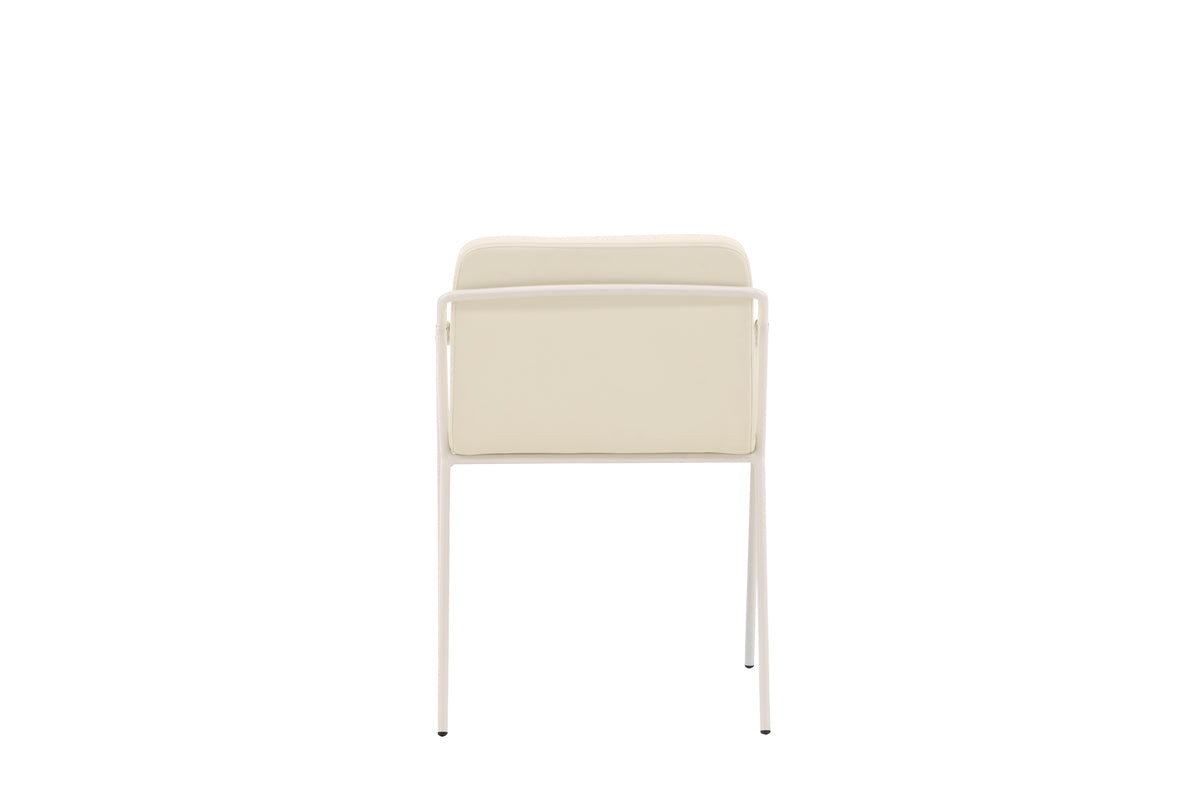 Venture Design Tvist Matstolar 2-pack Beige