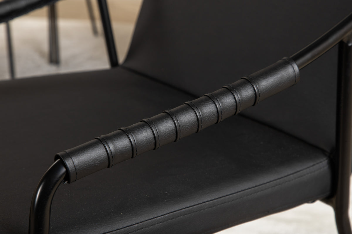 Venture Design Tvist Matstolar 2-pack Svart