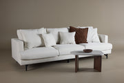 Venture Design Sofia 3-sits soffor Beige
