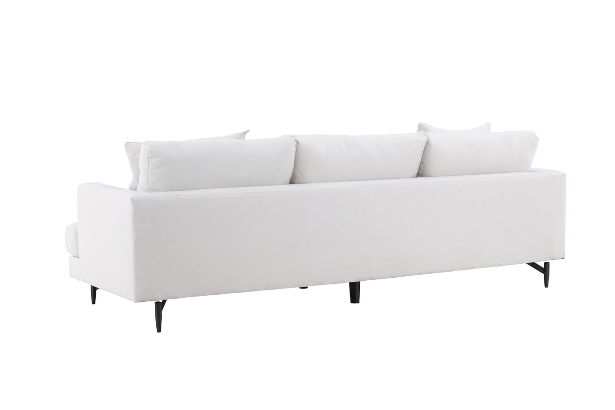 Venture Design Sofia 3-sits soffor Beige