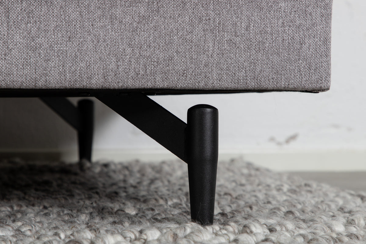 Venture Design Sofia 3-sits soffor Grå