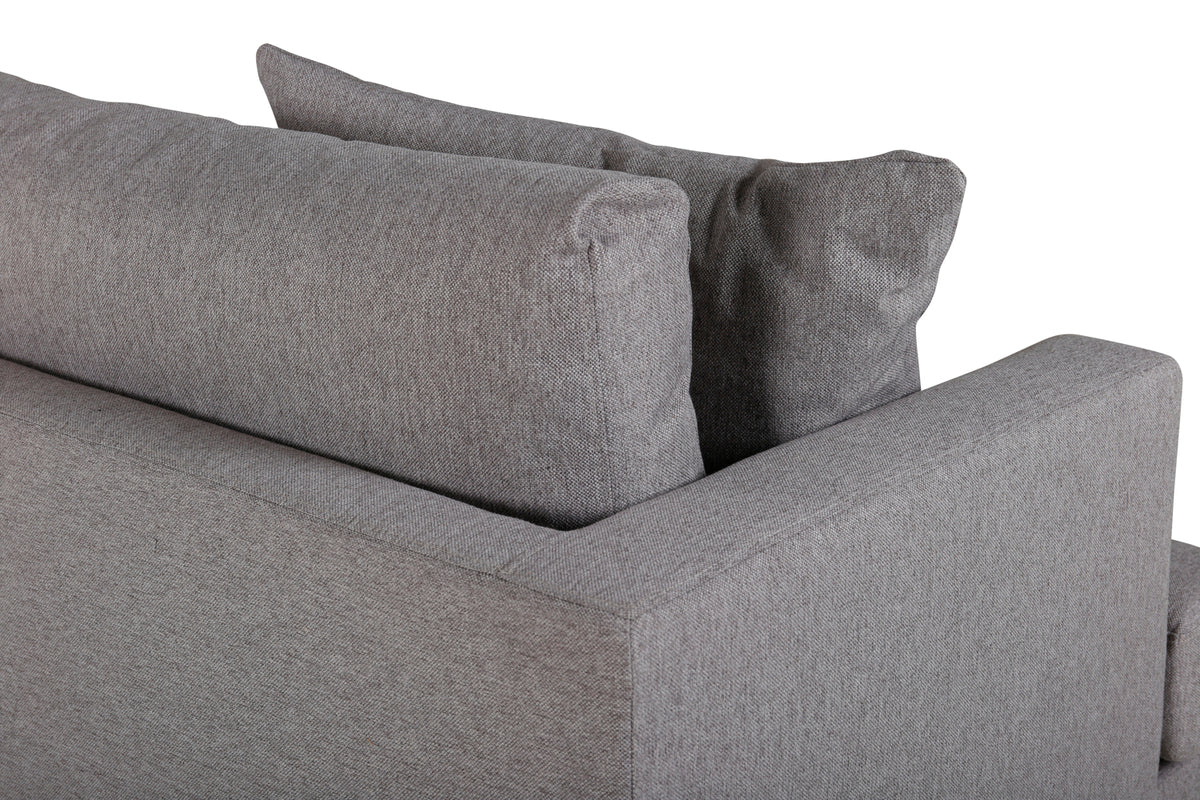 Venture Design Sofia 3-sits soffor Grå