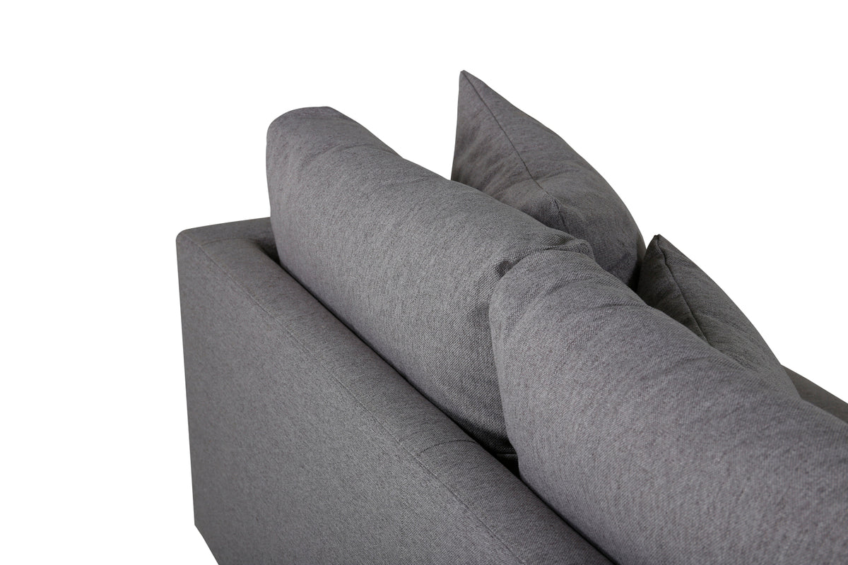Venture Design Sofia 3-sits soffor Grå