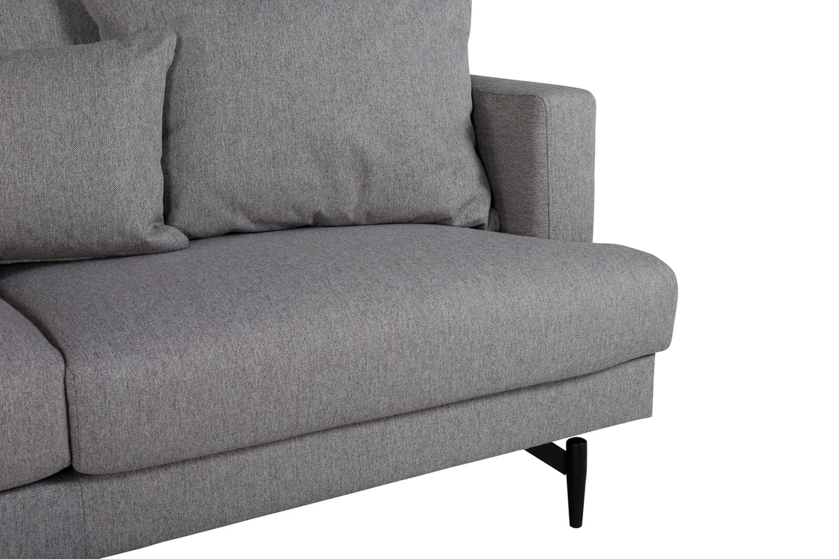 Venture Design Sofia 3-sits soffor Grå