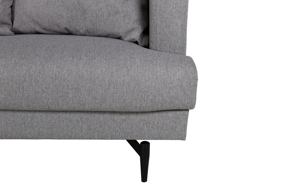 Venture Design Sofia 3-sits soffor Grå