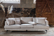 Venture Design Sofia 3-sits soffor Beige