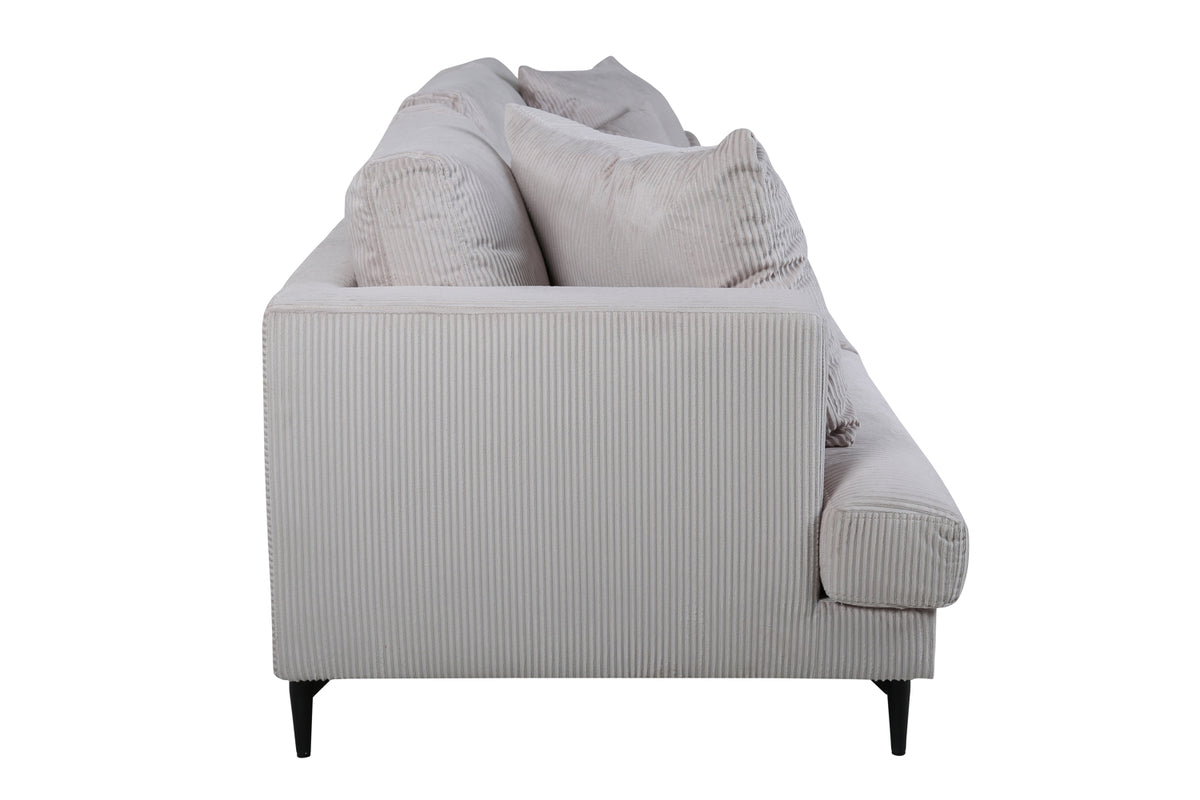 Venture Design Sofia 3-sits soffor Beige