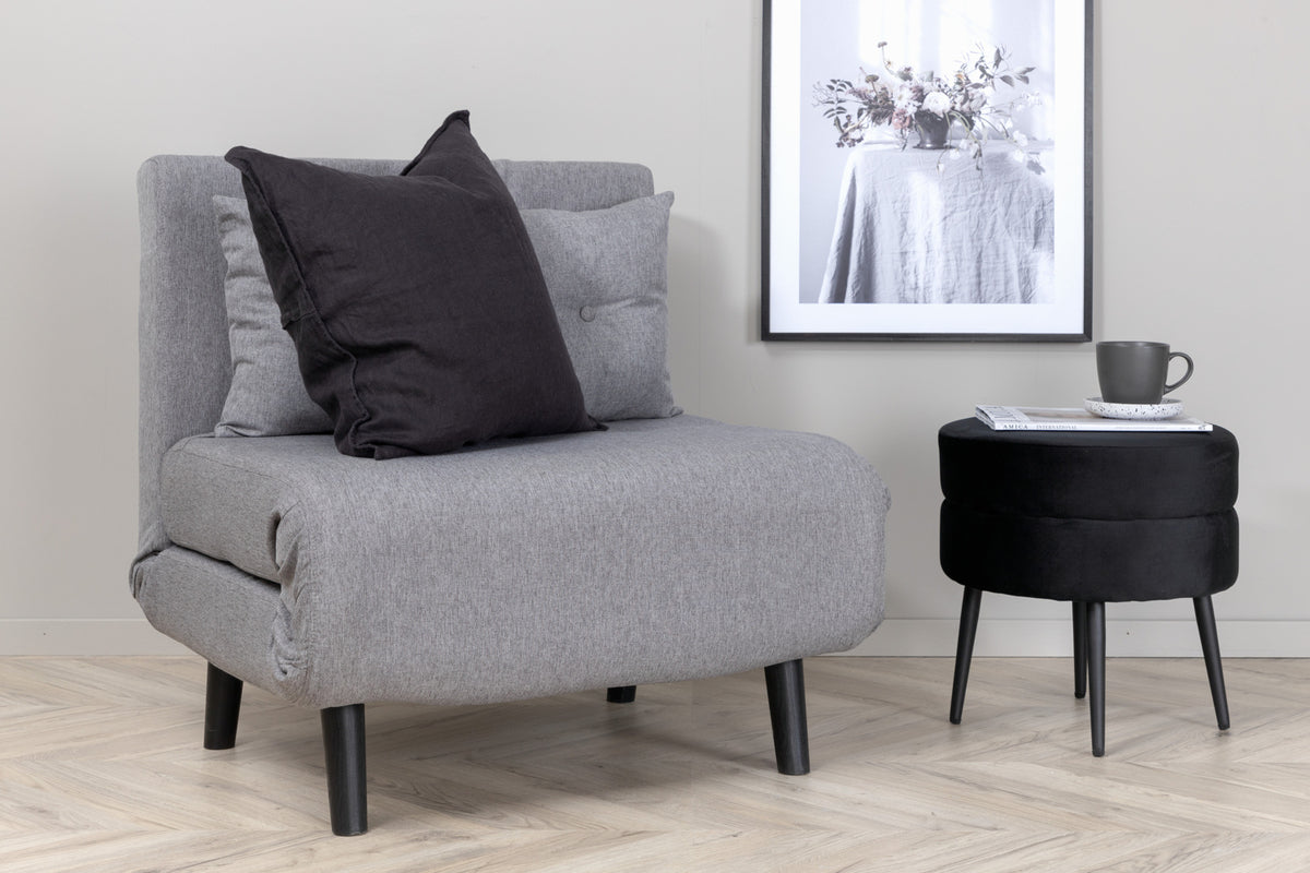 Venture Design Vicky Bäddsoffor Grå