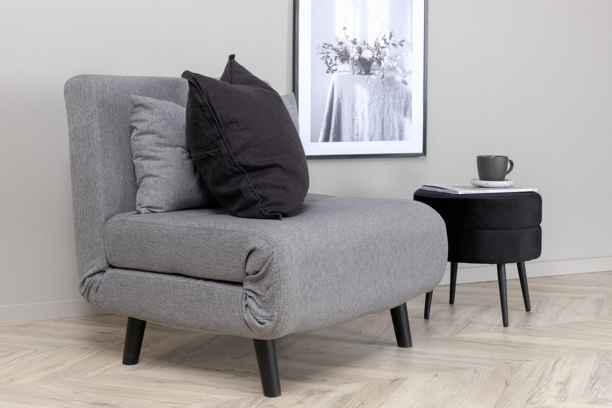 Venture Design Vicky Bäddsoffor Grå