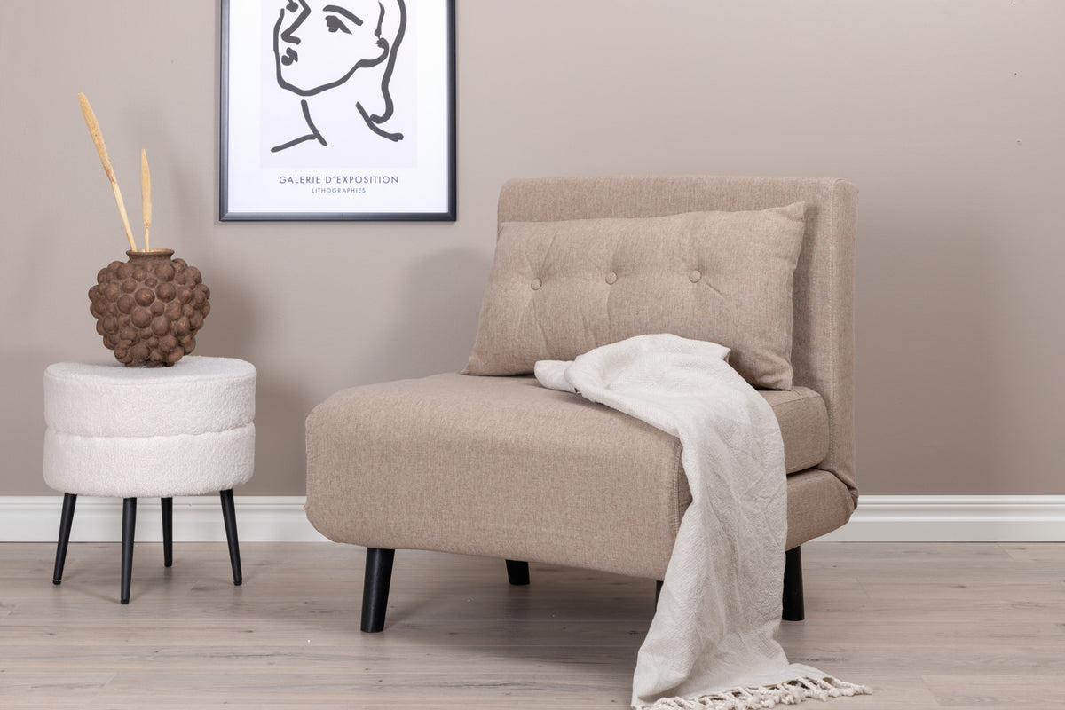 Venture Design Vicky Bäddsoffor Beige