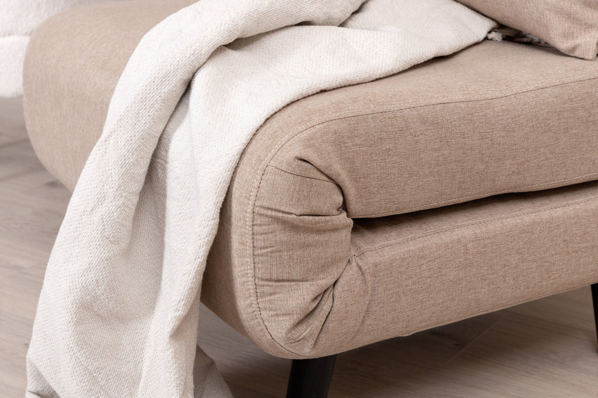 Venture Design Vicky Bäddsoffor Beige