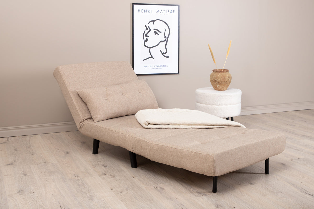 Venture Design Vicky Bäddsoffor Beige