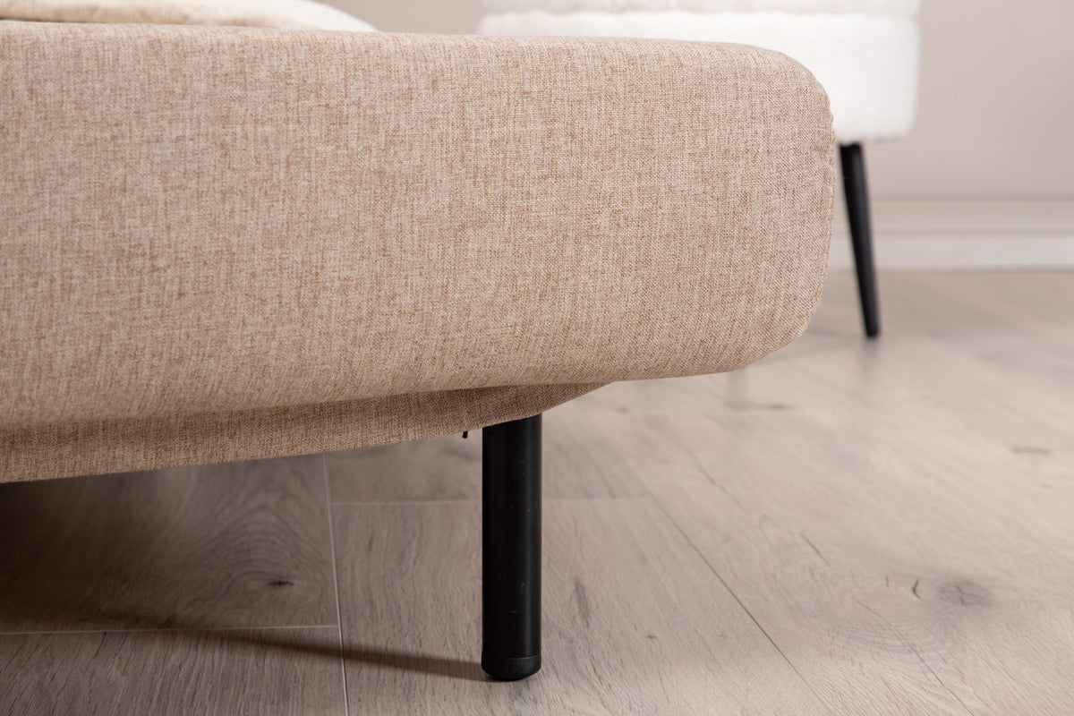 Venture Design Vicky Bäddsoffor Beige