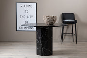 Venture Design Marbs Runda Matbord ⌀110 Svart