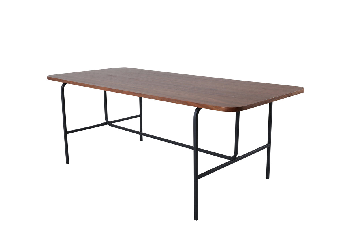 Venture Design Uno Rektangulära Matbord 200 x 90 Natur