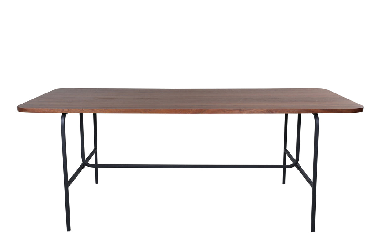 Venture Design Uno Rektangulära Matbord 200 x 90 Natur