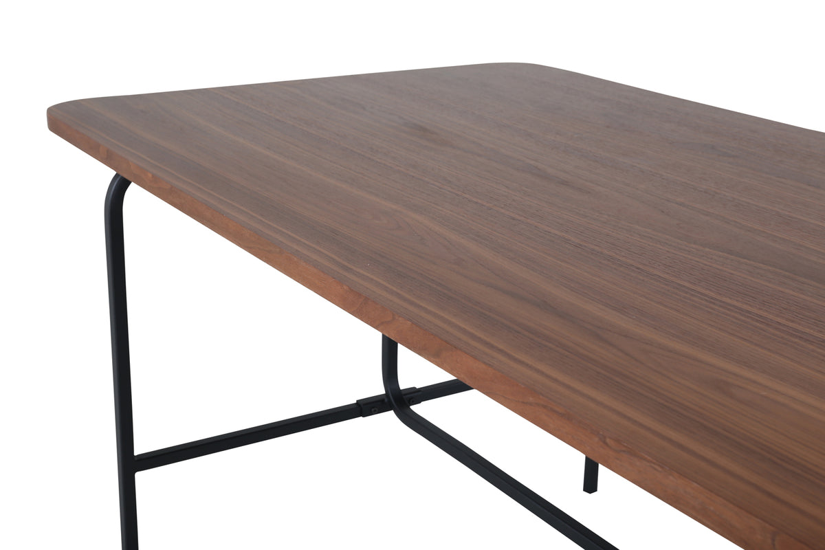 Venture Design Uno Rektangulära Matbord 200 x 90 Natur