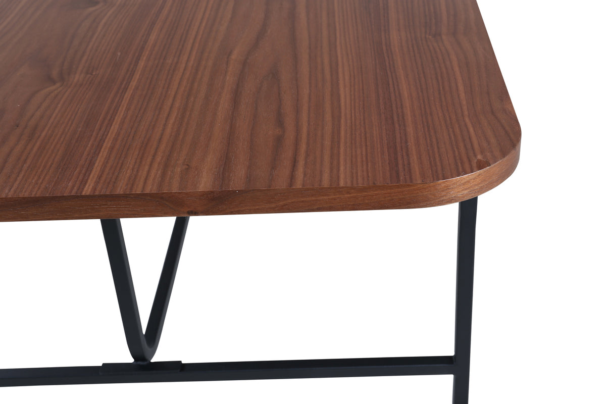 Venture Design Uno Rektangulära Matbord 200 x 90 Natur