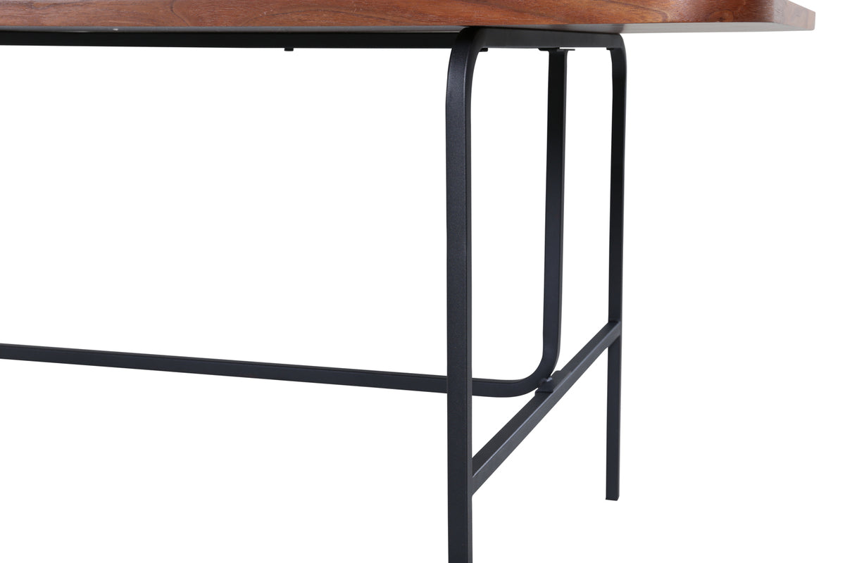 Venture Design Uno Rektangulära Matbord 200 x 90 Natur