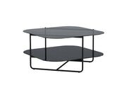 Venture Design Un-line Soffbord 85 x 85 Svart