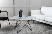 Venture Design Tristar Soffbord 80 x 80 Vit