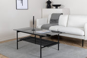 Venture Design Von Staf Soffbord 120 x 60 Svart