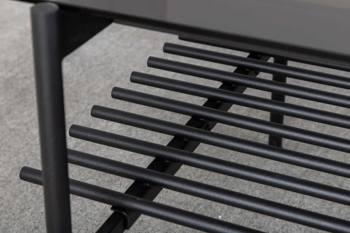 Venture Design Von Staf Soffbord 120 x 60 Svart