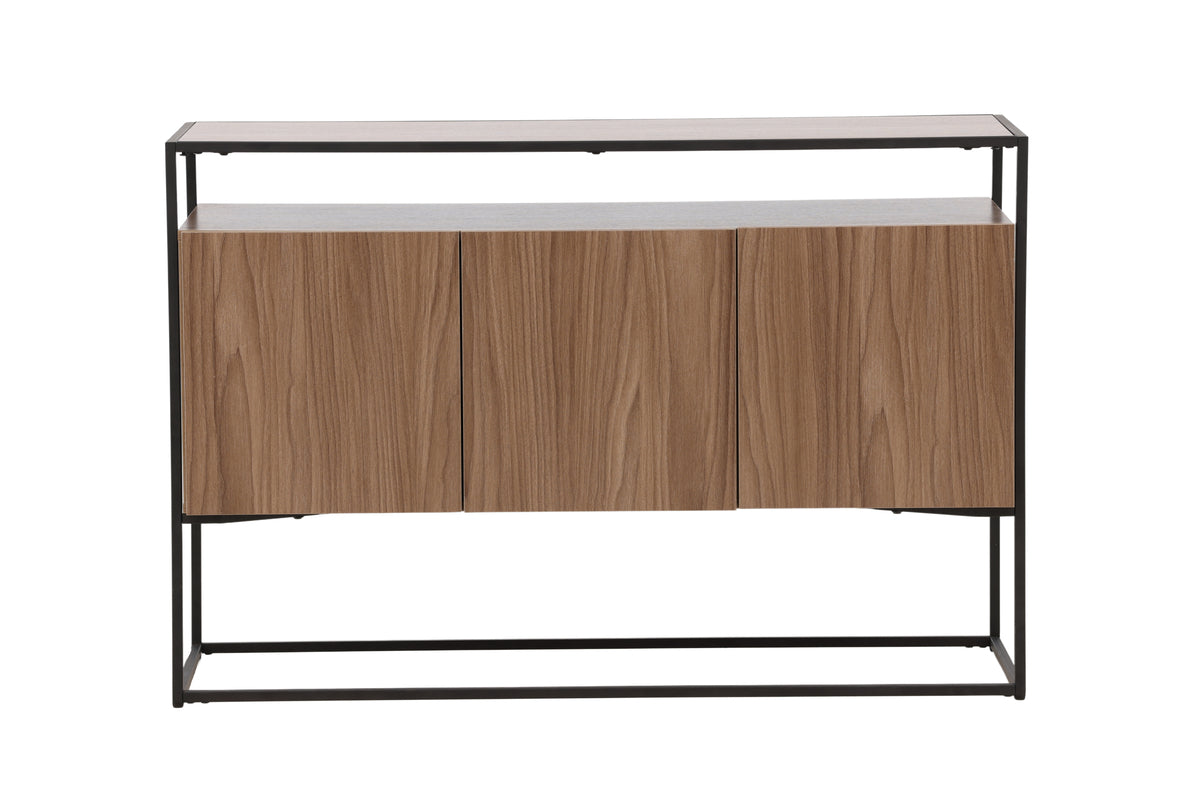 Venture Design Kingsport Skåp 45 x 80 x 120 Valnöt