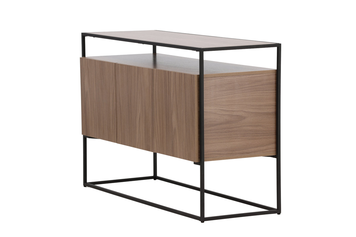 Venture Design Kingsport Skåp 45 x 80 x 120 Valnöt