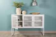 Venture Design Malla Skåp 40 x 80 x 120 Vit