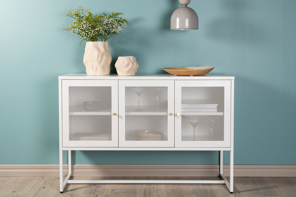 Venture Design Malla Skåp 40 x 80 x 120 Vit