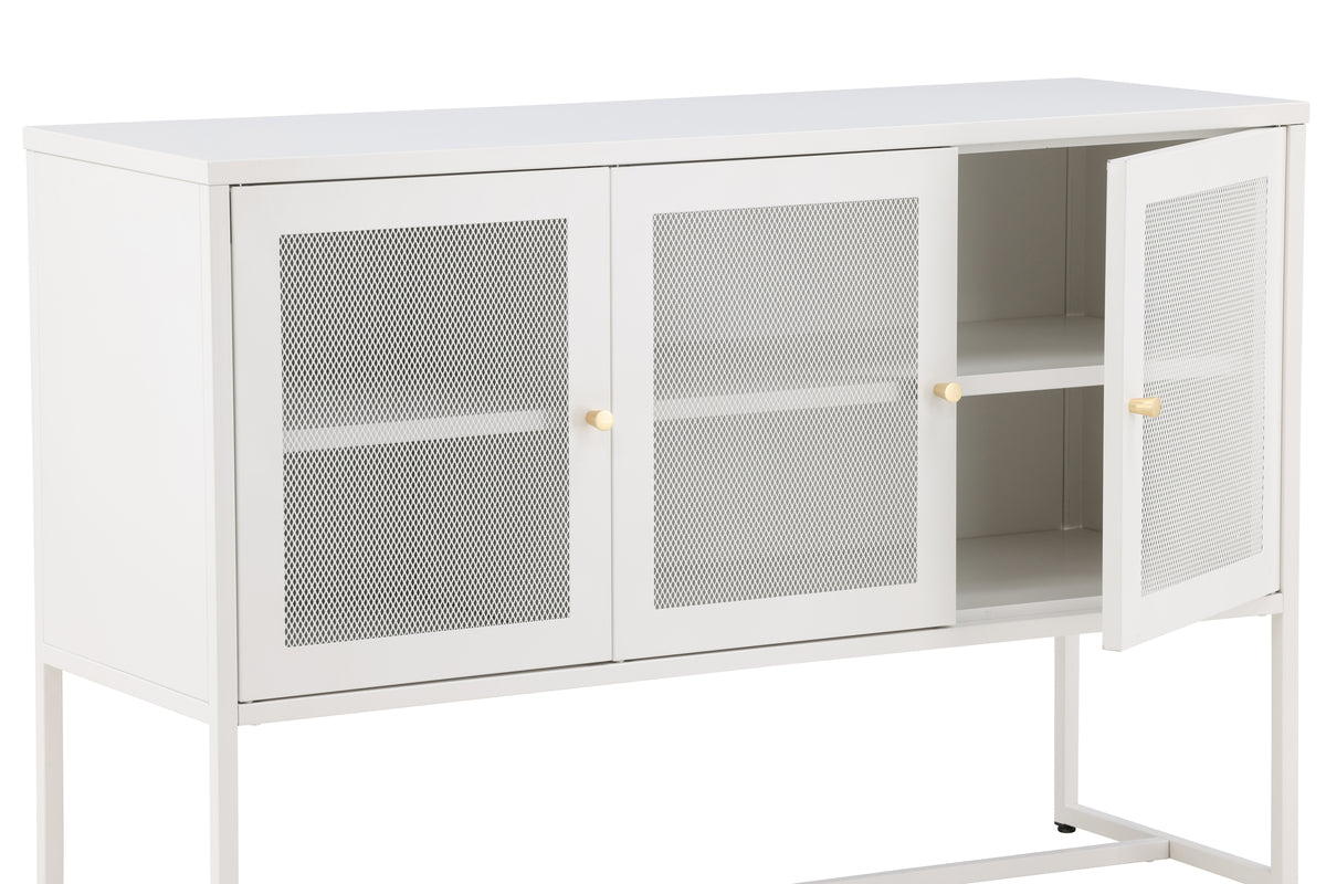 Venture Design Malla Skåp 40 x 80 x 120 Vit