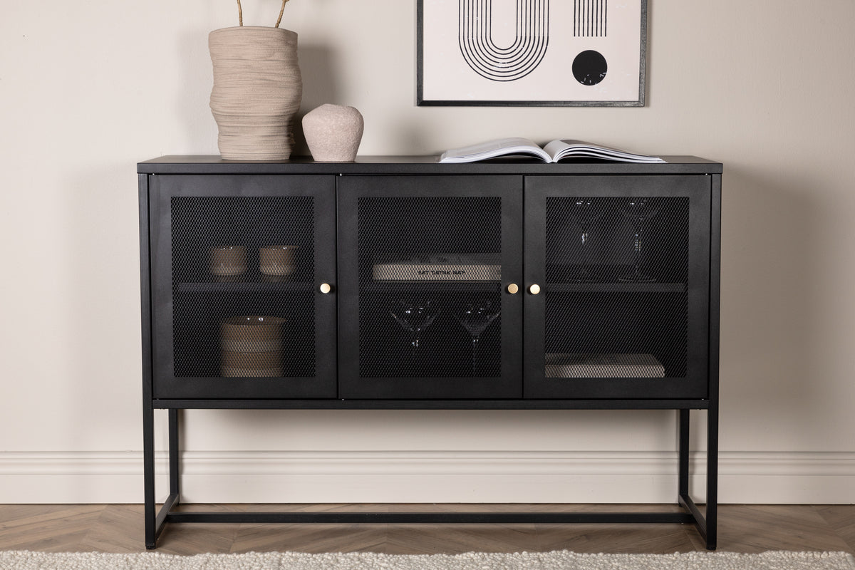 Venture Design Malla Skåp 40 x 80 x 120 Svart